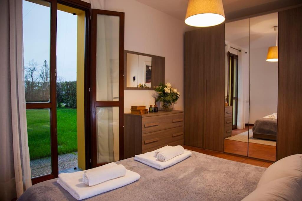 Villa Montecatini Terme "Lo Zizzolo" Casa Moderna E Tranquilla Exterior foto